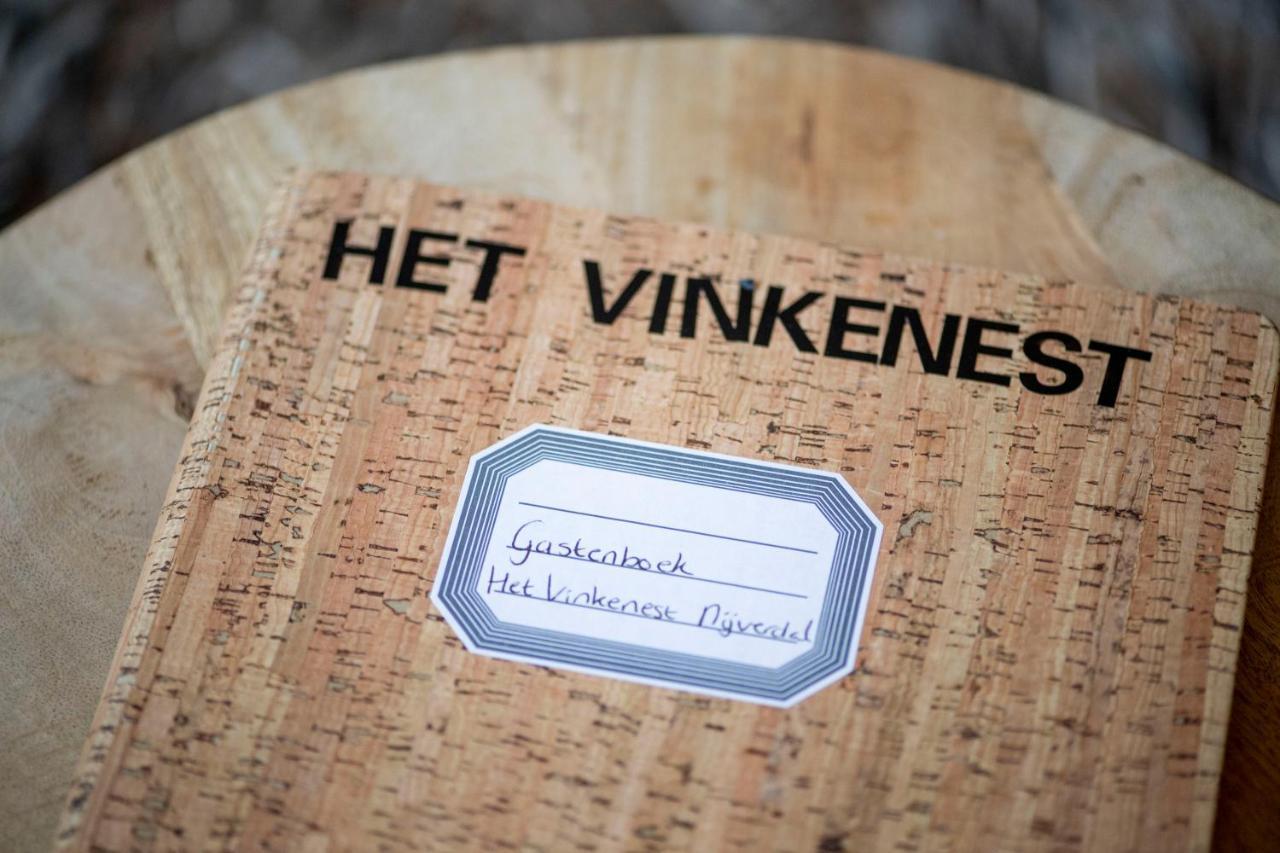 Bed & Breakfast Het Vinkenest Nijverdal Luaran gambar