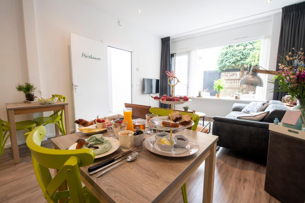Bed & Breakfast Het Vinkenest Nijverdal Luaran gambar